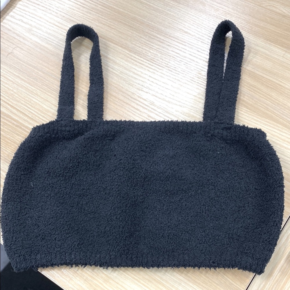 SKIMS COZY KNIT BRALETTE